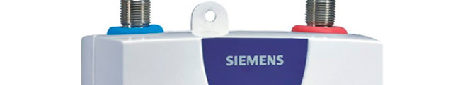 Ремонт водонагревателей Siemens в Волоколамске